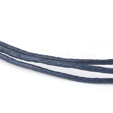 Waxed Cotton Thread Cords(YC-R003-1.0mm-227)-3
