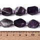 perles naturelles am&eacute;thyste brins(G-N362-07A-07)-5