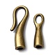 Tibetan Style Hook Clasps(MLF11268Y-NF)-1