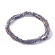 Electroplate Glass Beads Strands(EGLA-L023A-FR04)-3