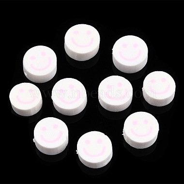 Perles en pâte polymère manuel(CLAY-N011-64)-3