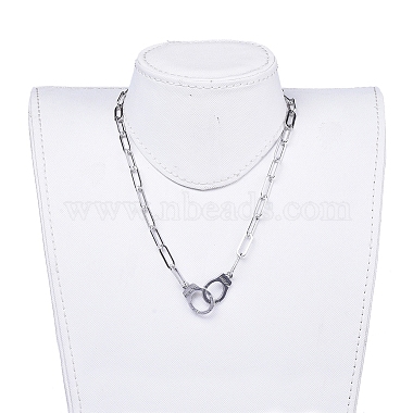 304 Stainless Steel Chain Necklaces(X-NJEW-JN02772-02)-4