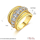 Brass Micro Pave Cubic Zirconia Finger Rings(RJEW-BB39437-G-7)-3