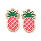 Alloy Enamel Pendants(PALLOY-TAC0013-22B)-1