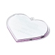 Valentine's Day Transparent Acrylic Pendant(OACR-A025-02C)-2