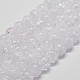 Chapelets de perles en quartz naturel craquelé(X-G-D840-01-10mm)-1
