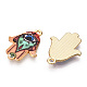 Printed Alloy Pendants(ENAM-ZX002-31A)-1