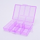 recipientes de pl&aacute;stico transparente(CON-WH0073-84B)-2