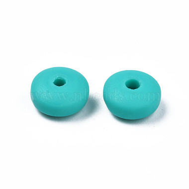 Handmade Polymer Clay Beads Strands(CLAY-N008-008R)-6