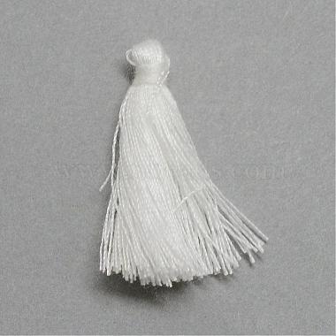 Handmade Polycotton(Polyester Cotton) Tassel Decorations(OCOR-Q024-19)-2