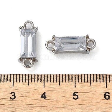 Alloy Pave Glass Connector Charms(FIND-Z014-10P)-3