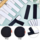 20pcs Self-adhesive Nylon with Polyester Hook and Loop Tapes(AJEW-SP0003-22C)-6