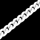 железные кубинские звенья цепи(CH-R013-4.5x3mm-S)-1