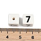 Handmade Porcelain Beads(X1-PORC-R003-07-07)-3