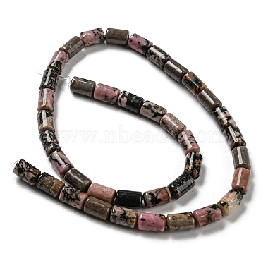 Natural Rhodonite Beads Strands(G-M420-E07-03)-3