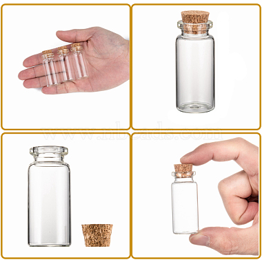 Glass Jar Bead Containers(X-CON-Q005)-4