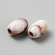 Acrylic European Beads(MACR-WH0017-003J)-2
