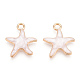 pendentifs en alliage(ENAM-S119-059D)-2