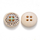 2-Hole Wooden Buttons(BUTT-N016-07)-3