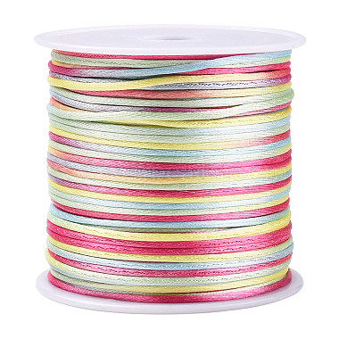 1mm Colorful Nylon Thread & Cord