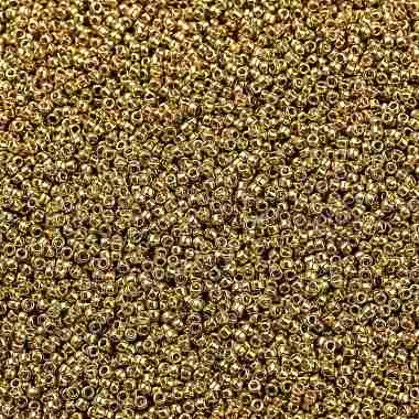 TOHO Round Seed Beads(SEED-JPTR15-0557)-2