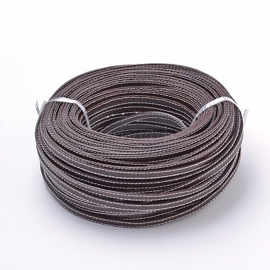 10mm SaddleBrown Leather Thread & Cord