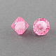 Perles en acrylique transparente(TACR-S085-14mm-M)-2