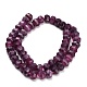 teints naturels blancs perles de jade brins(GG-CBA9106-01H)-5