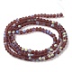 Imitation Jade Glass Beads Strands(EGLA-A034-T2mm-MB13)-3