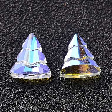 Glass Rhinestone Cabochons(RGLA-P034-02A)-5