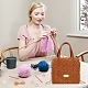 DIY Woven Bag Making Kits(DIY-WH0387-13C)-4