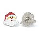 Christmas Themed Alloy Enamel Brooches(JEWB-A001-08)-2