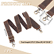 Leather & Nylon Adjustable Bag Straps(FIND-WH0002-78C)-2