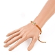 Adjustable Nylon Thread Braided Bead Bracelets(BJEW-JB05548-02)-4