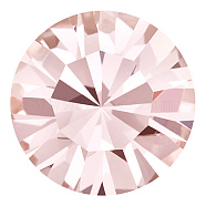 Preciosa&reg MAXIMA Crystal Round Stones, Czech Crystal, Dura Foiling, Round(431 11 615 Chaton), 70530 Vintage Rose, SS6/PP13(1.9~2.1mm)(Y-PRC-RBSS6-70530)