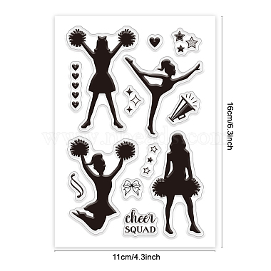 Custom PVC Plastic Clear Stamps(DIY-WH0448-0094)-2