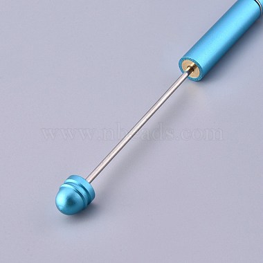 Пластиковые шариковые ручки(AJEW-L082-B08)-5