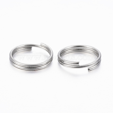 304 Stainless Steel Split Rings(A-STAS-H413-04P-D)-2