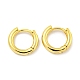 Brass Hoop Earrings(EJEW-L211-003G)-1