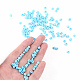 (servicio de reempaquetado disponible) perlas de vidrio(SEED-C019-4mm-43)-4