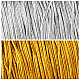 2 рулон 2 цвета ПВХ трубчатый шнур из синтетического каучука(RCOR-YW0001-02C)-2