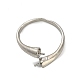 Brass Finger Cup Peg Ring Settings(KK-L184-54P)-2