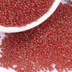 MIYUKI Round Rocailles Beads, Japanese Seed Beads, 15/0, (RR3762), 15/0, 1.5mm, Hole: 0.7mm, about 5555pcs/10g(X-SEED-G009-RR3762)