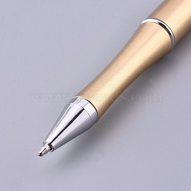 プラスチック製のビーズのペン(AJEW-L082-A08)-5