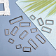 24Pcs 6 Style Rectangle Zinc Alloy Adjuster Buckles(FIND-CA0008-58)-4