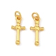Easter Brass Charms(KK-F941-41C-G)-1