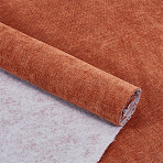 1m Polyester Sofa Fabric, Pillow Cushion Sofa Accessories, Sienna, 1450mm(DIY-WH0671-178D)