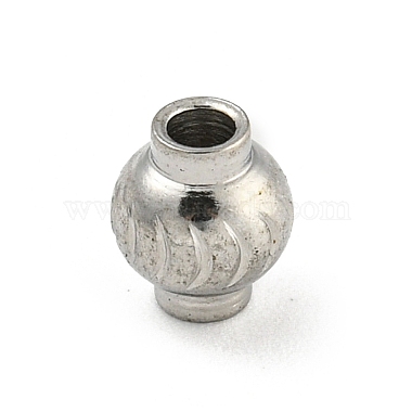 Stainless Steel Color Lantern 304 Stainless Steel Beads