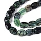 agate perles brins(G-Q604-02A-07)-3