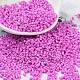 Baking Paint Glass Seed Beads(X-SEED-S042-05B-90)-1